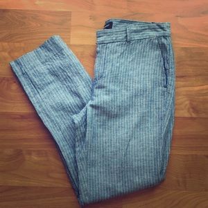 Banana Republic linen pants